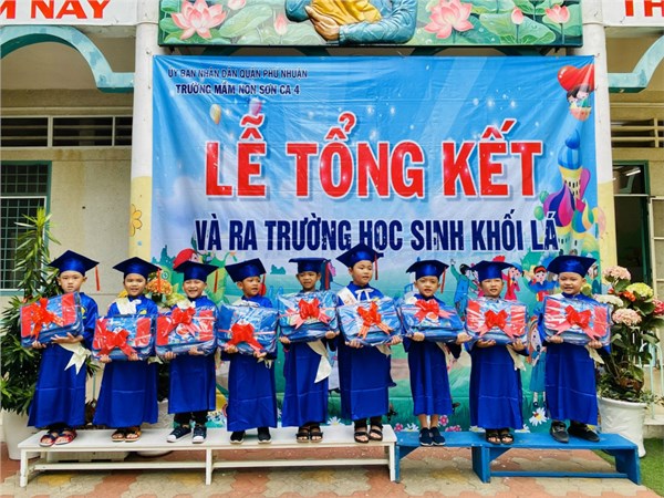 Tổng kết năm học: 2020 - 2021